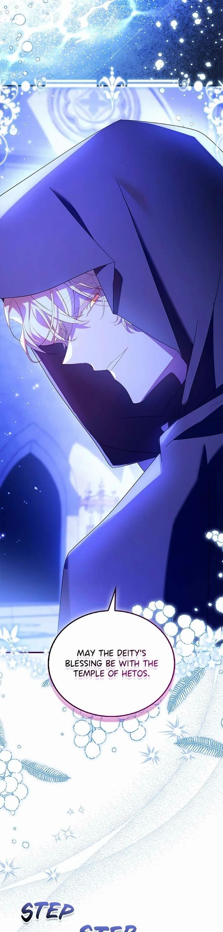 I'm a Fake Saintess but the Gods are Obsessed - Chapter 90 Page 43