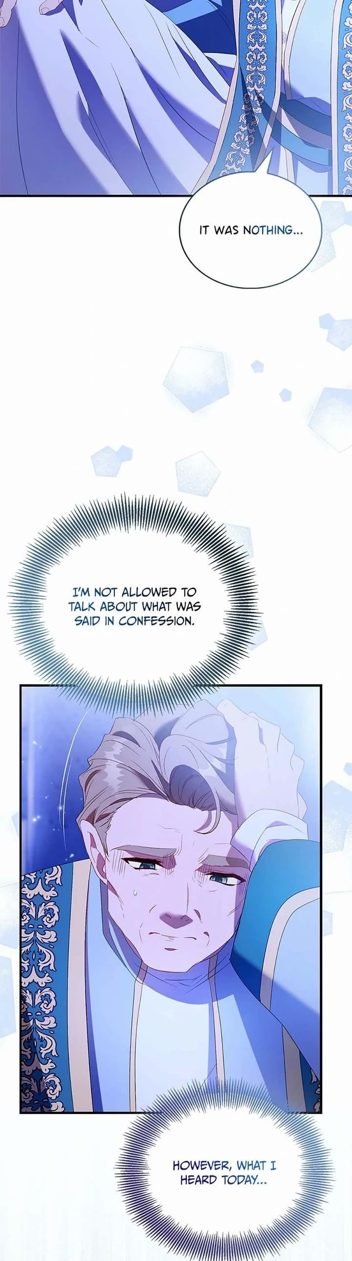 I'm a Fake Saintess but the Gods are Obsessed - Chapter 90 Page 45