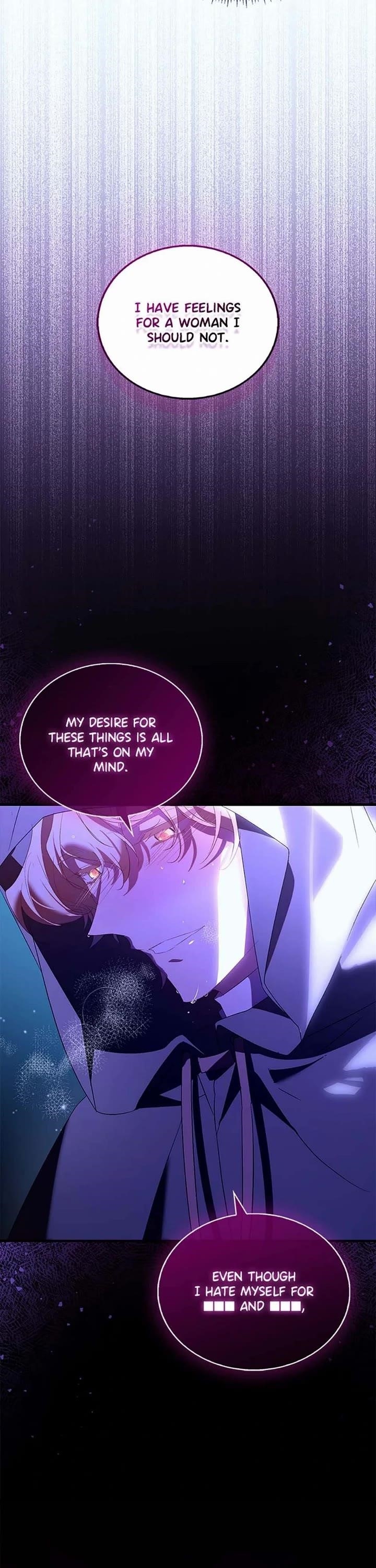 I'm a Fake Saintess but the Gods are Obsessed - Chapter 90 Page 46