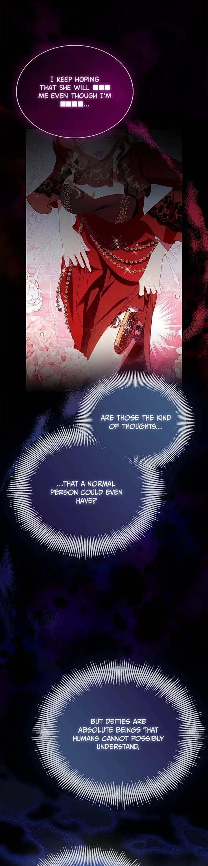 I'm a Fake Saintess but the Gods are Obsessed - Chapter 90 Page 47