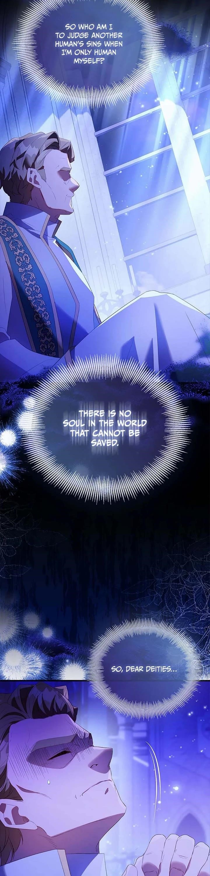 I'm a Fake Saintess but the Gods are Obsessed - Chapter 90 Page 48