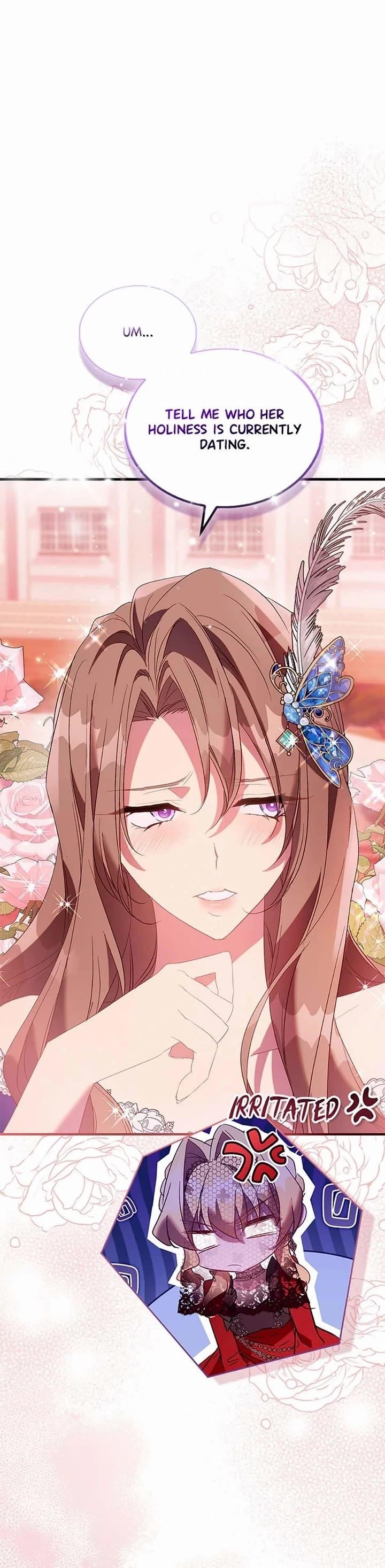 I'm a Fake Saintess but the Gods are Obsessed - Chapter 90 Page 5