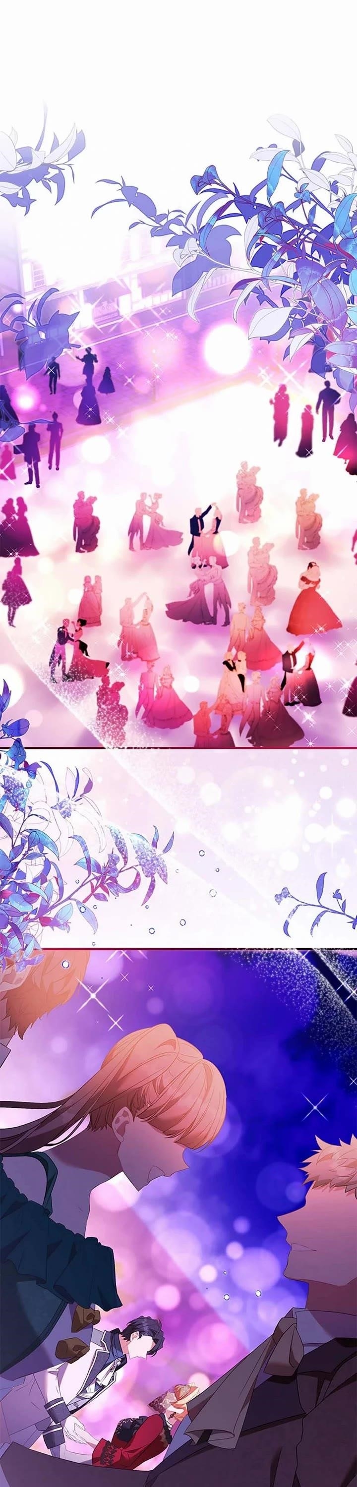 I'm a Fake Saintess but the Gods are Obsessed - Chapter 91 Page 1