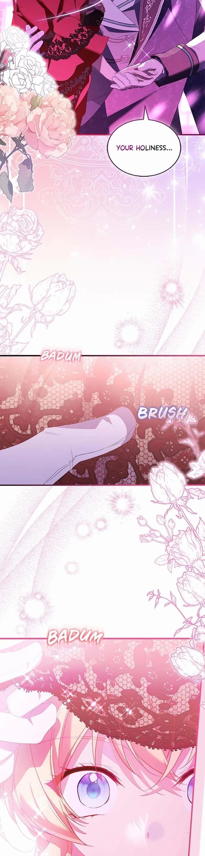 I'm a Fake Saintess but the Gods are Obsessed - Chapter 91 Page 11