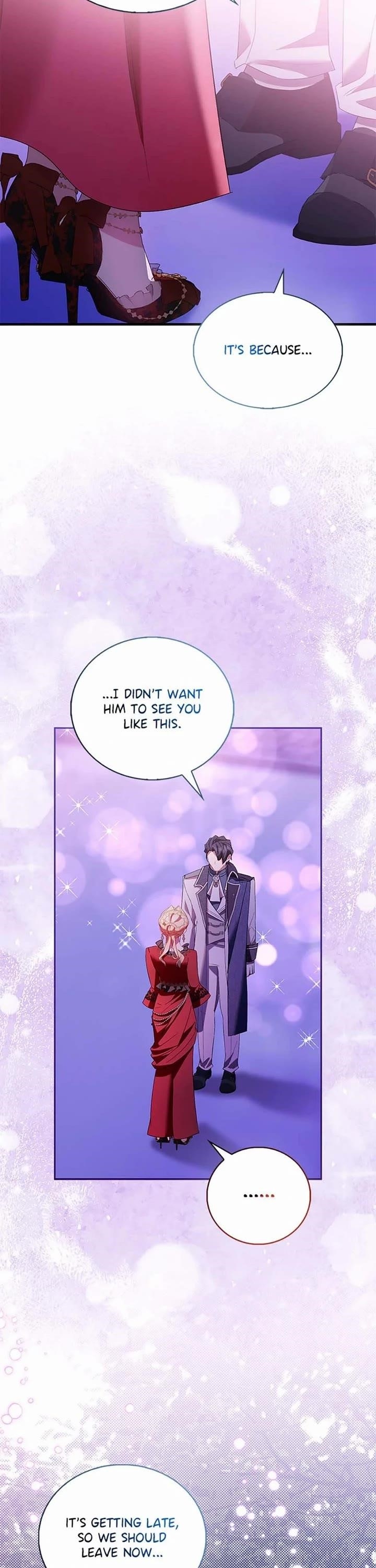 I'm a Fake Saintess but the Gods are Obsessed - Chapter 91 Page 16