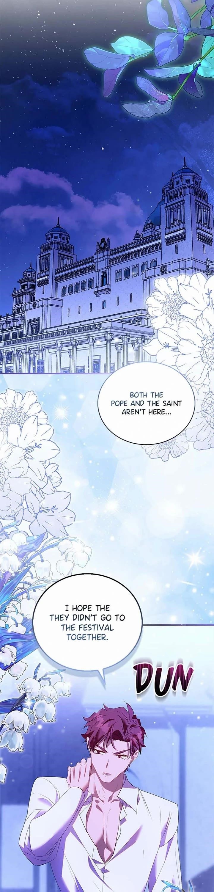 I'm a Fake Saintess but the Gods are Obsessed - Chapter 91 Page 18