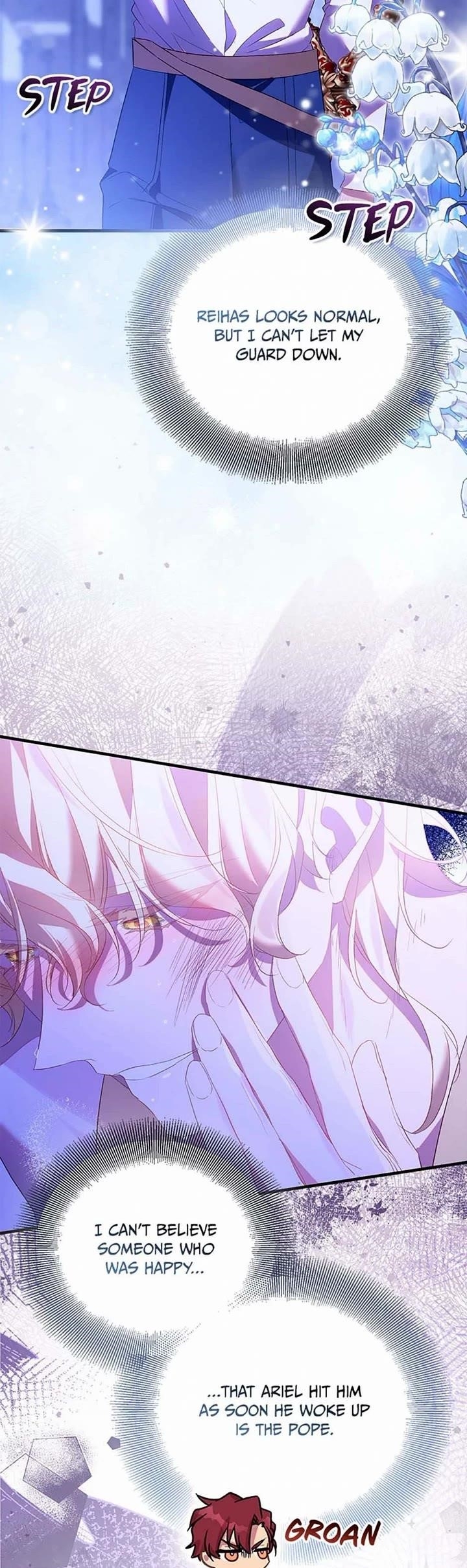 I'm a Fake Saintess but the Gods are Obsessed - Chapter 91 Page 19