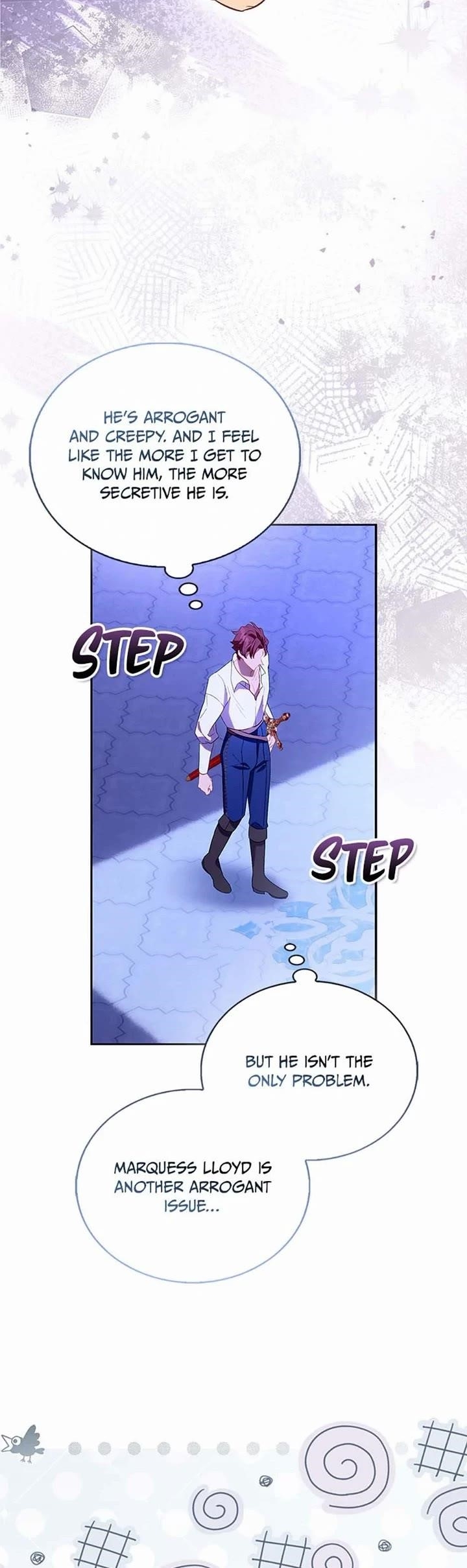 I'm a Fake Saintess but the Gods are Obsessed - Chapter 91 Page 20