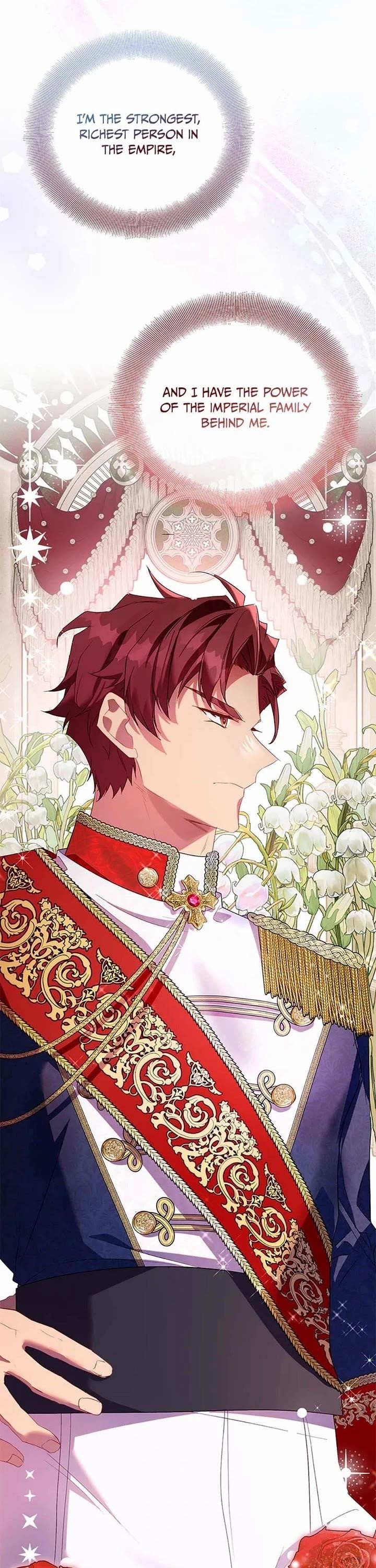 I'm a Fake Saintess but the Gods are Obsessed - Chapter 91 Page 22