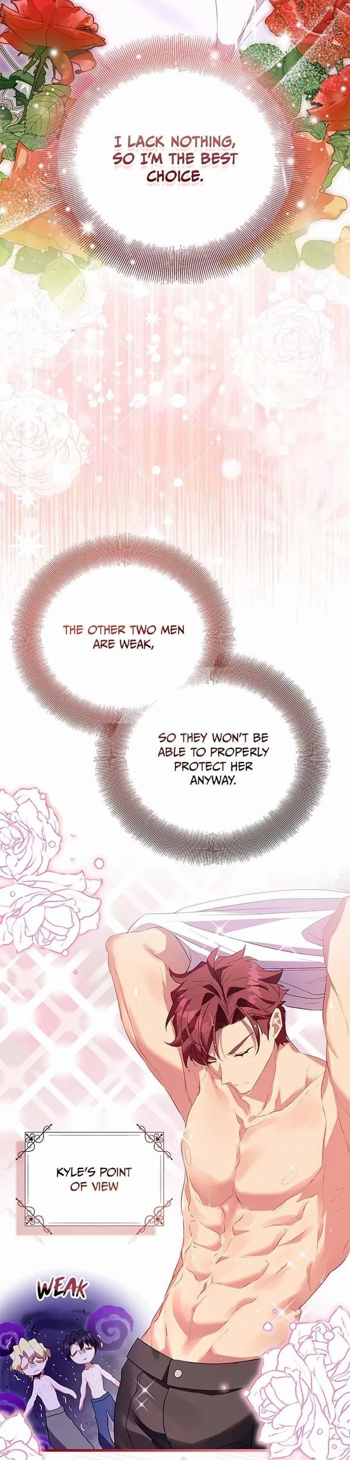 I'm a Fake Saintess but the Gods are Obsessed - Chapter 91 Page 23