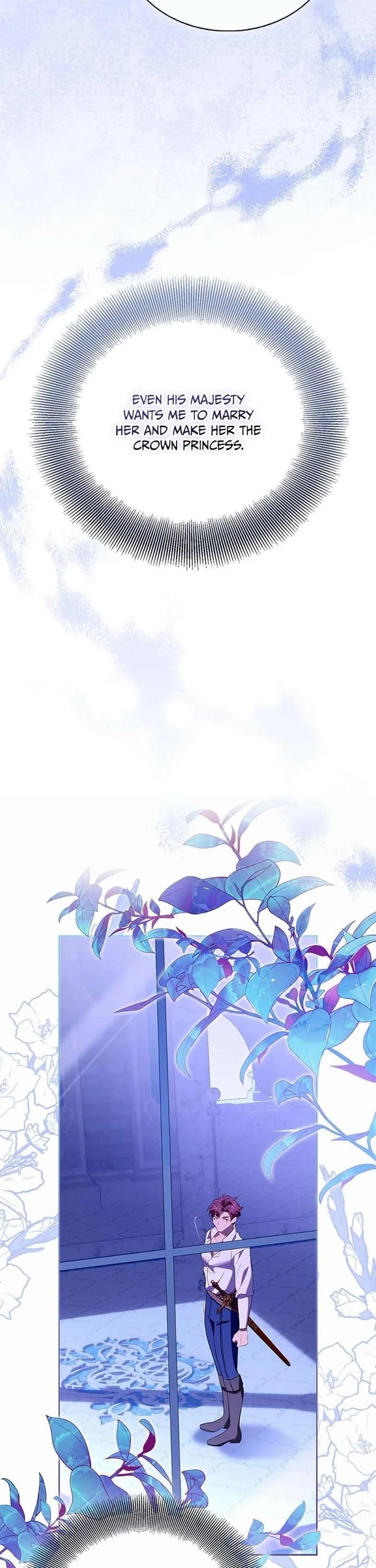 I'm a Fake Saintess but the Gods are Obsessed - Chapter 91 Page 26