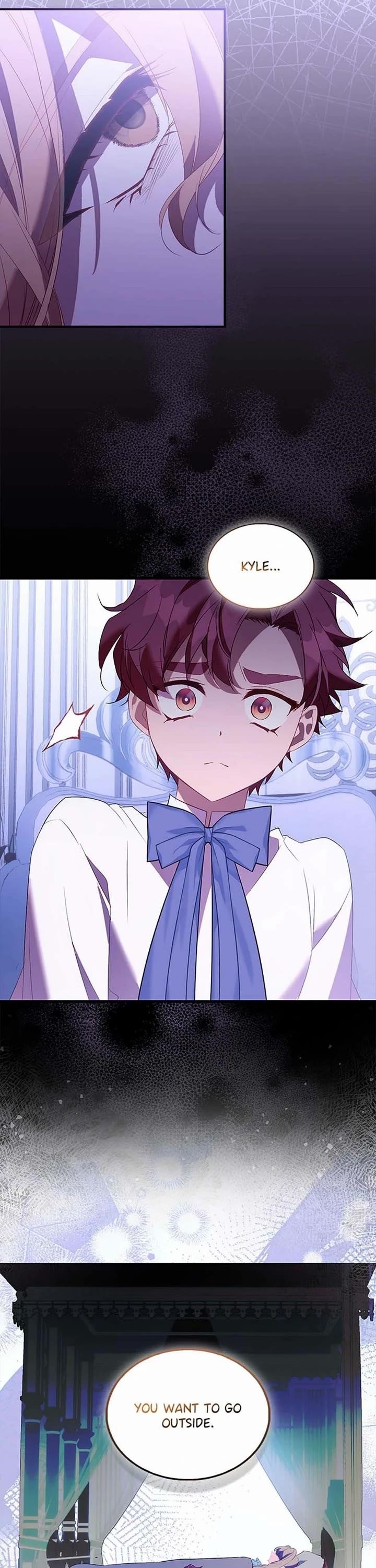 I'm a Fake Saintess but the Gods are Obsessed - Chapter 91 Page 28