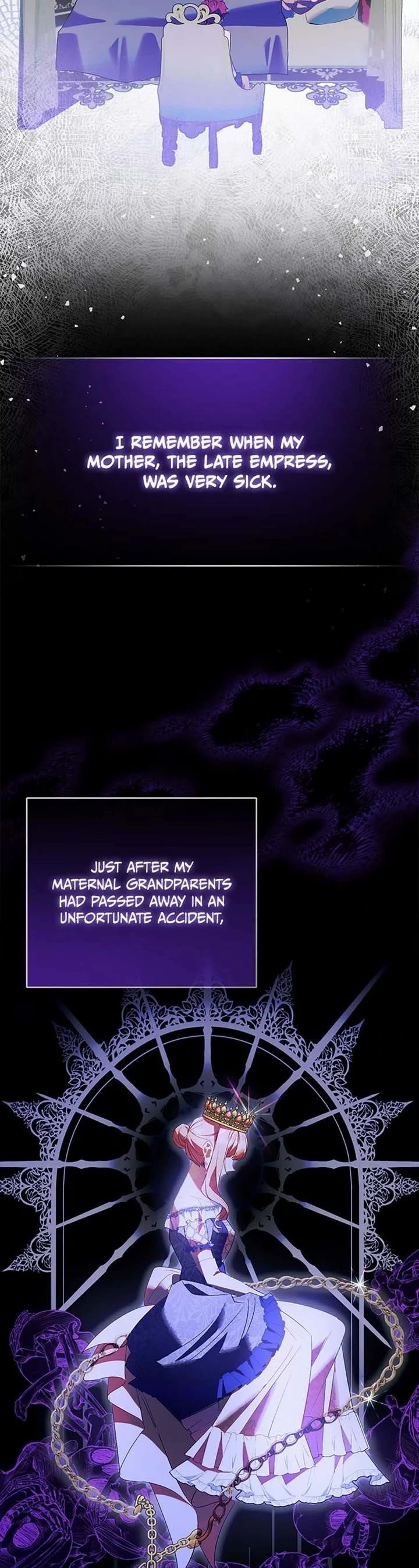 I'm a Fake Saintess but the Gods are Obsessed - Chapter 91 Page 29