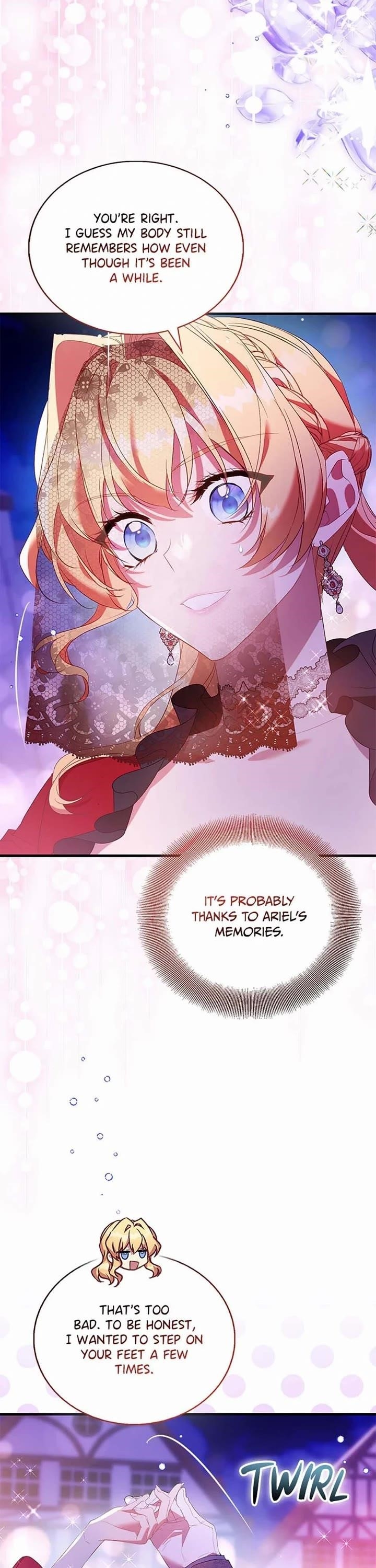 I'm a Fake Saintess but the Gods are Obsessed - Chapter 91 Page 3