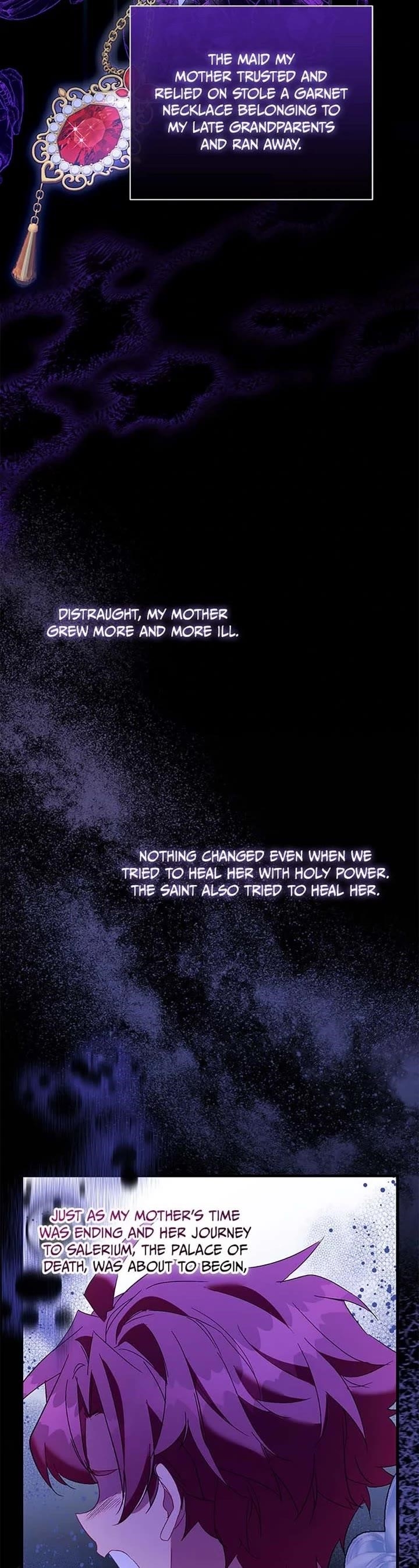 I'm a Fake Saintess but the Gods are Obsessed - Chapter 91 Page 30