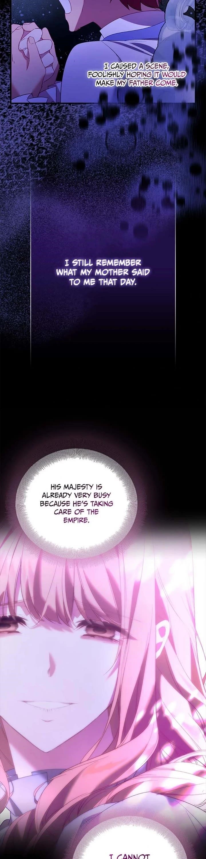 I'm a Fake Saintess but the Gods are Obsessed - Chapter 91 Page 31