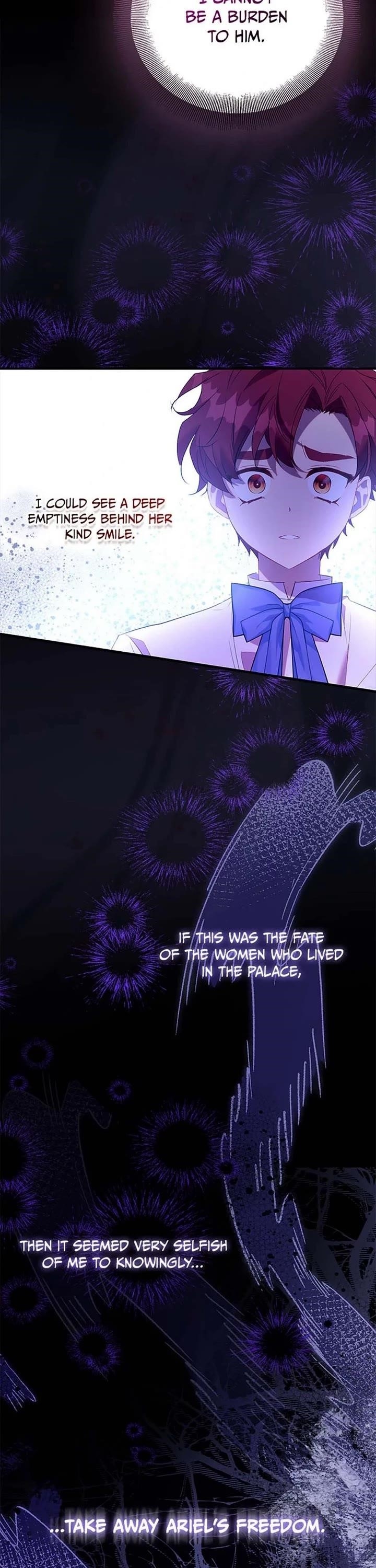 I'm a Fake Saintess but the Gods are Obsessed - Chapter 91 Page 32