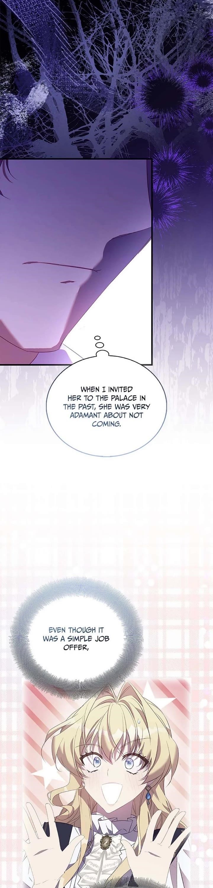 I'm a Fake Saintess but the Gods are Obsessed - Chapter 91 Page 33