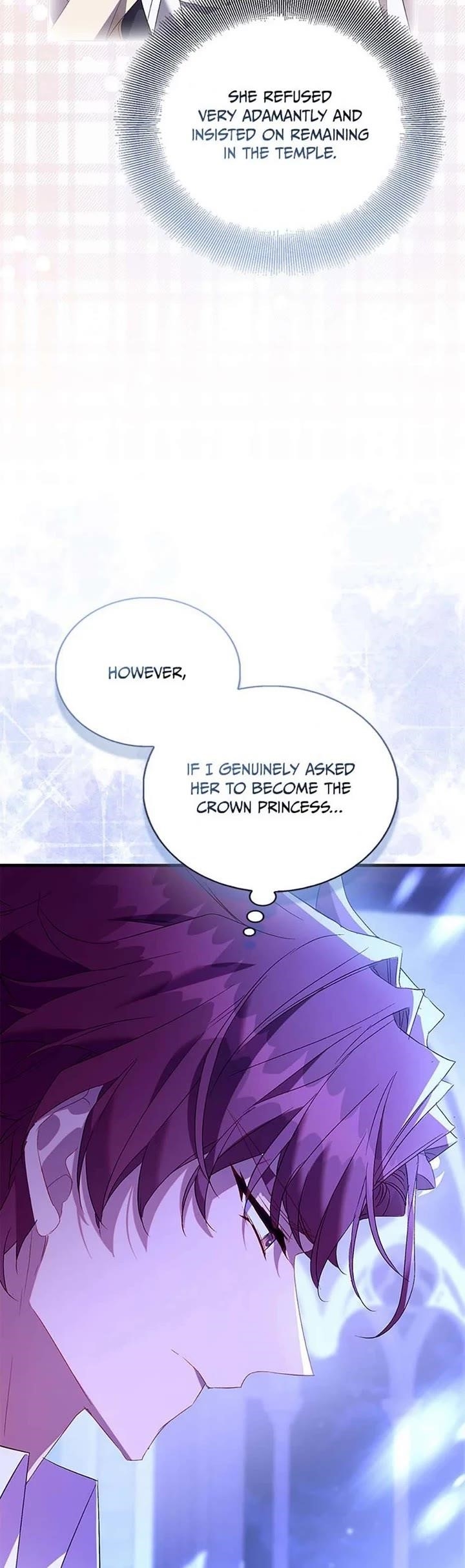 I'm a Fake Saintess but the Gods are Obsessed - Chapter 91 Page 34