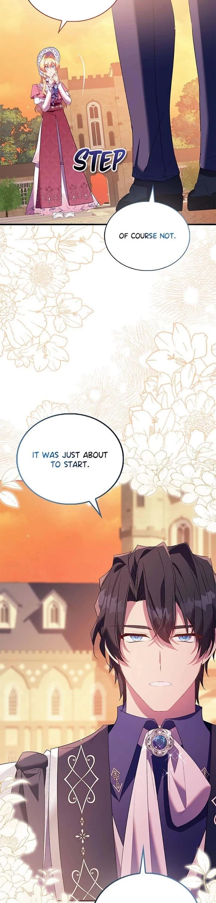 I'm a Fake Saintess but the Gods are Obsessed - Chapter 91 Page 41