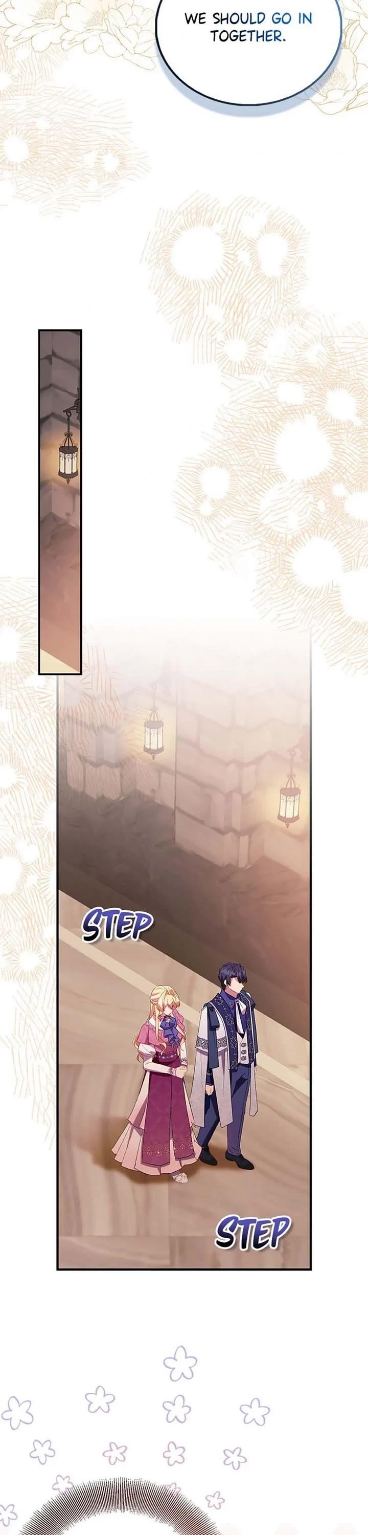 I'm a Fake Saintess but the Gods are Obsessed - Chapter 91 Page 42