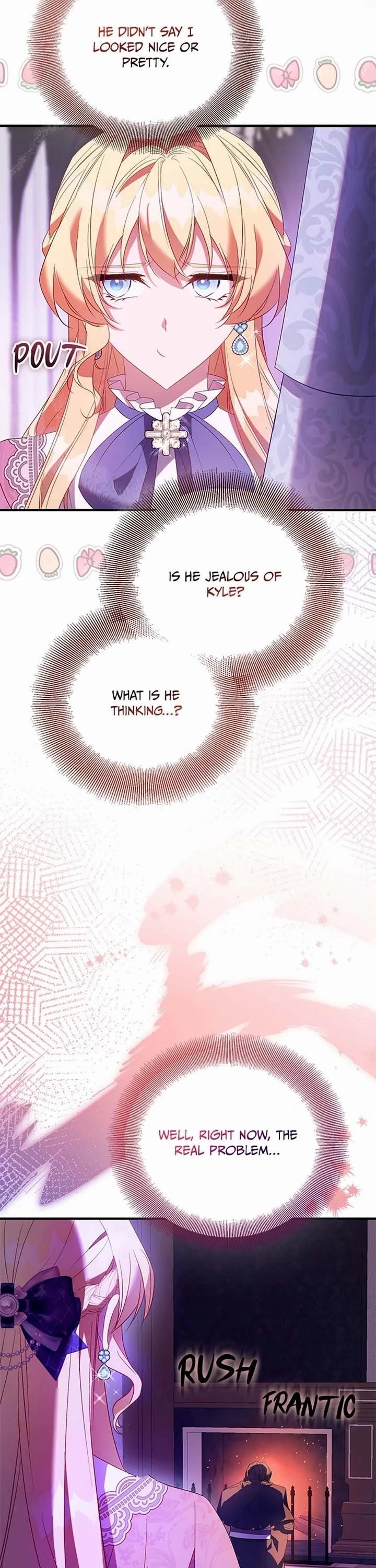 I'm a Fake Saintess but the Gods are Obsessed - Chapter 91 Page 46