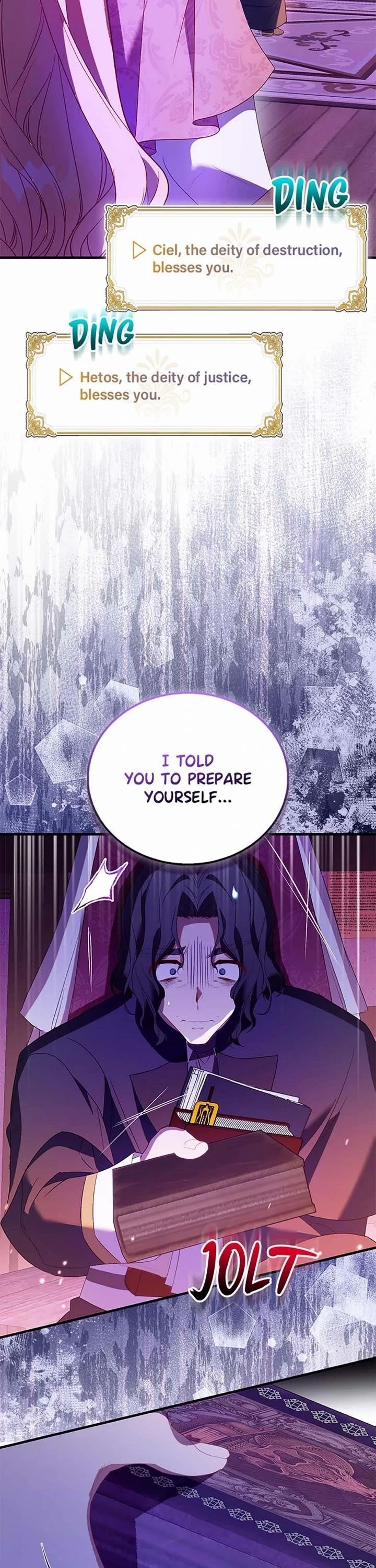 I'm a Fake Saintess but the Gods are Obsessed - Chapter 91 Page 47