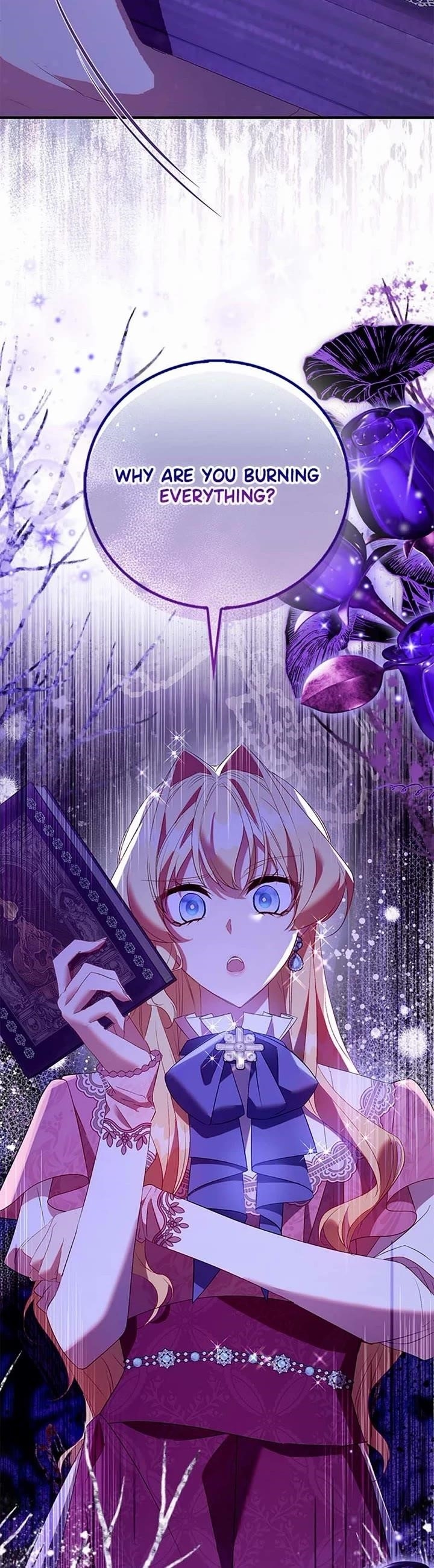 I'm a Fake Saintess but the Gods are Obsessed - Chapter 91 Page 48