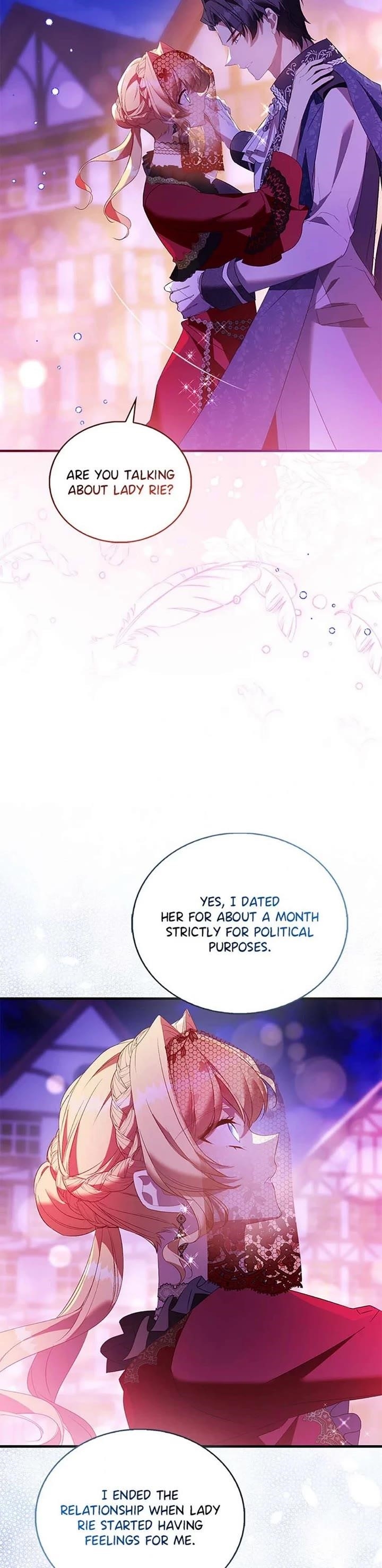 I'm a Fake Saintess but the Gods are Obsessed - Chapter 91 Page 5