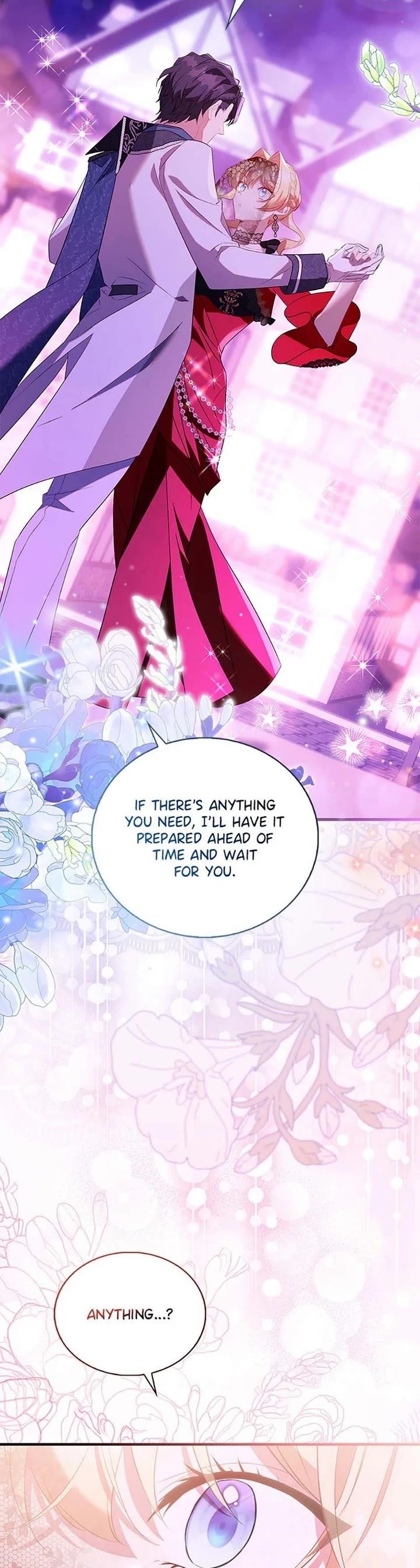 I'm a Fake Saintess but the Gods are Obsessed - Chapter 91 Page 9