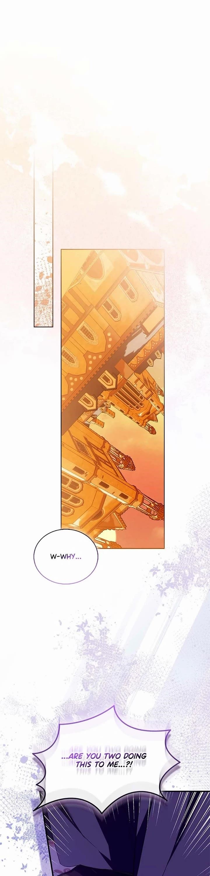 I'm a Fake Saintess but the Gods are Obsessed - Chapter 92 Page 1