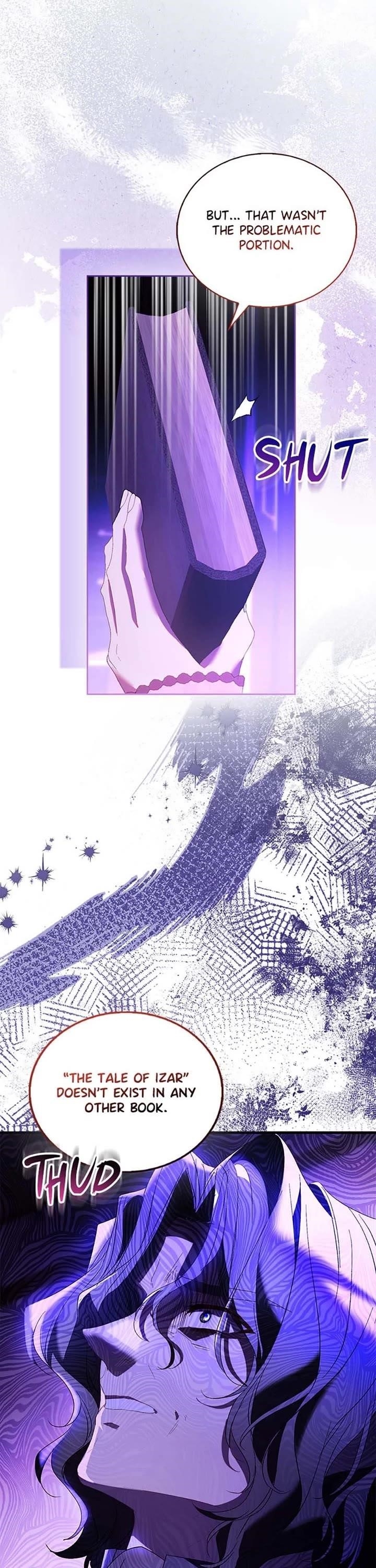 I'm a Fake Saintess but the Gods are Obsessed - Chapter 92 Page 13