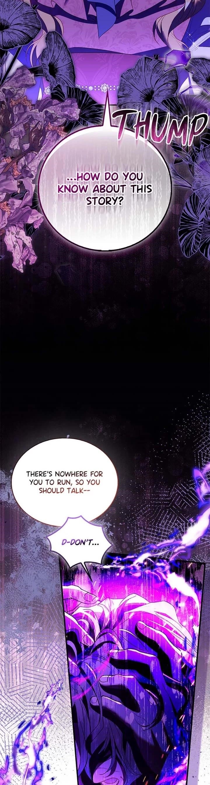 I'm a Fake Saintess but the Gods are Obsessed - Chapter 92 Page 15