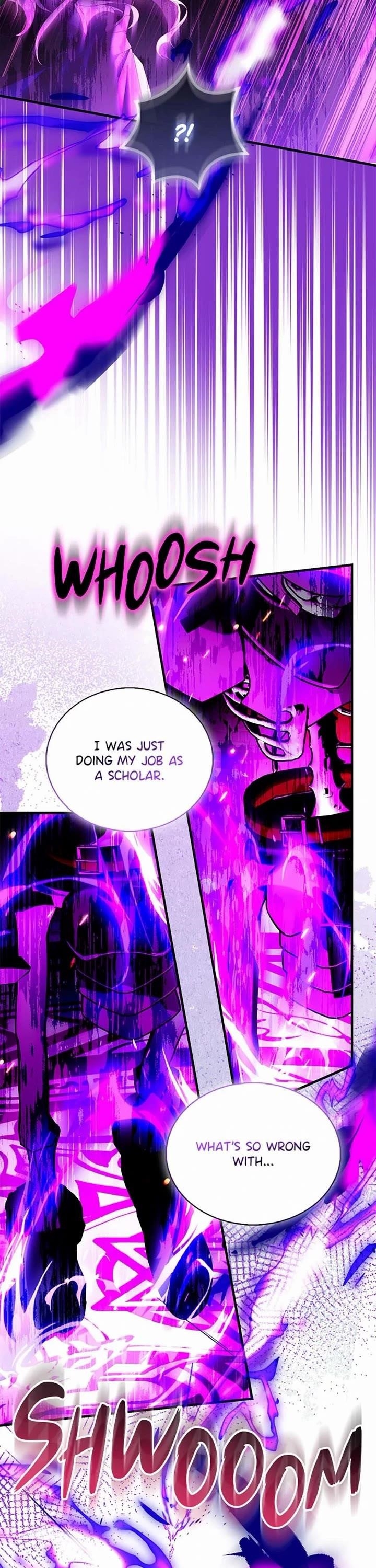 I'm a Fake Saintess but the Gods are Obsessed - Chapter 92 Page 17