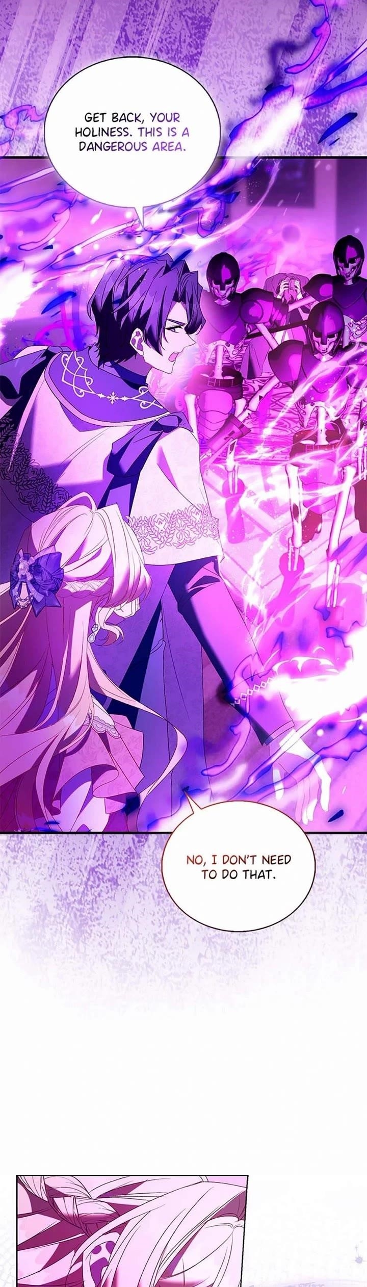 I'm a Fake Saintess but the Gods are Obsessed - Chapter 92 Page 19