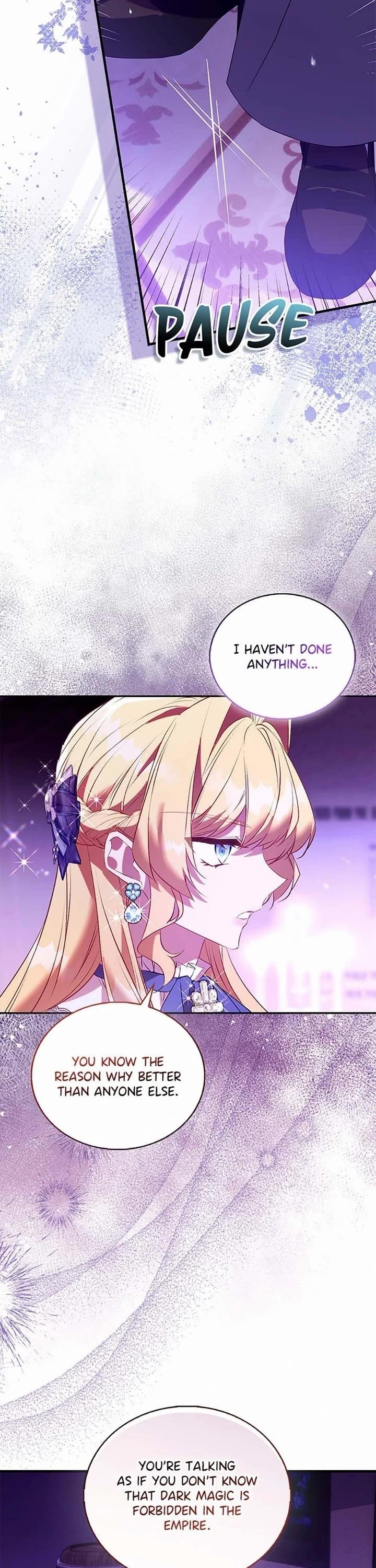 I'm a Fake Saintess but the Gods are Obsessed - Chapter 92 Page 2