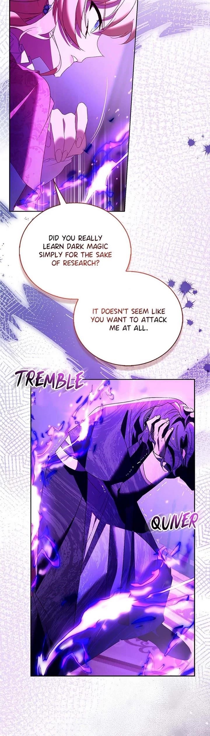 I'm a Fake Saintess but the Gods are Obsessed - Chapter 92 Page 20