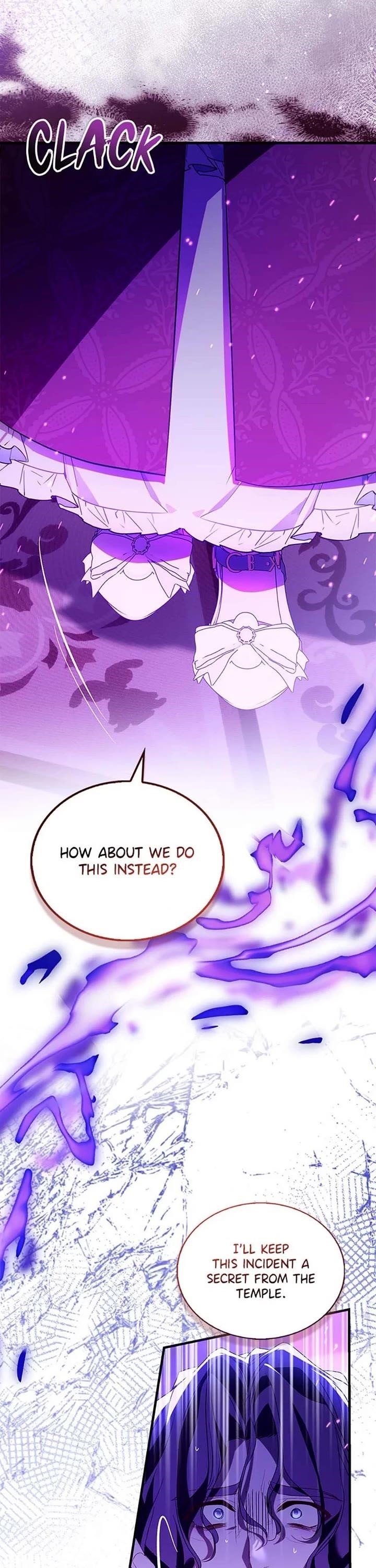 I'm a Fake Saintess but the Gods are Obsessed - Chapter 92 Page 21