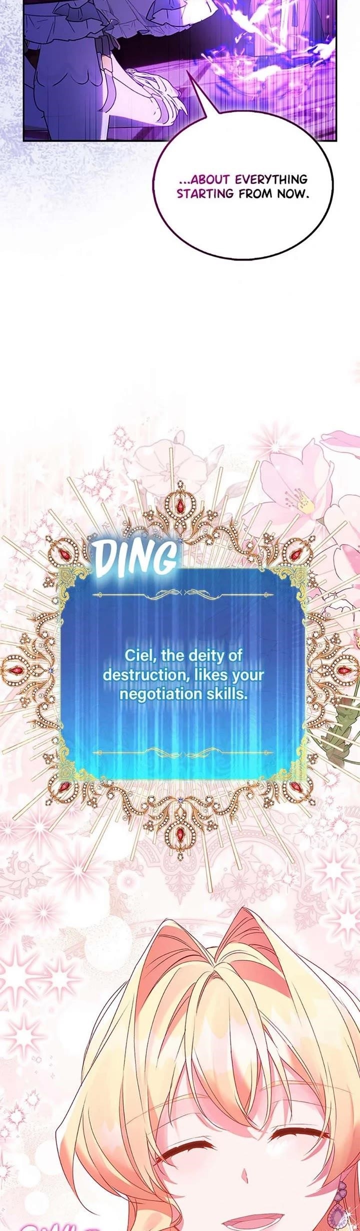 I'm a Fake Saintess but the Gods are Obsessed - Chapter 92 Page 24