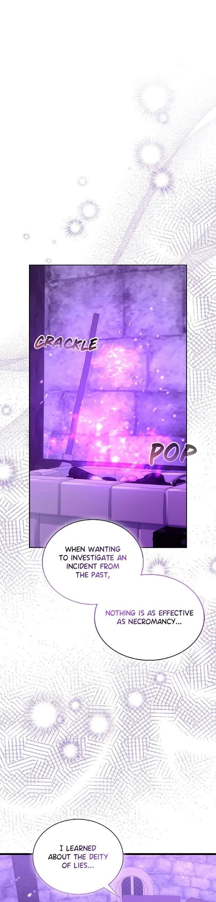 I'm a Fake Saintess but the Gods are Obsessed - Chapter 92 Page 26