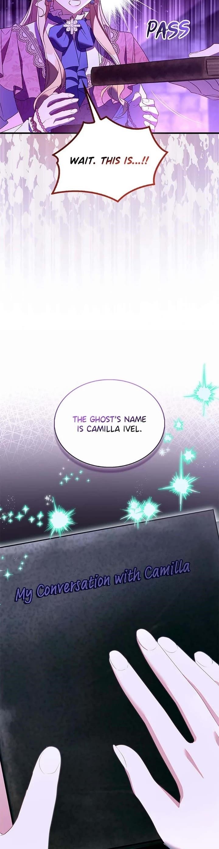 I'm a Fake Saintess but the Gods are Obsessed - Chapter 92 Page 29