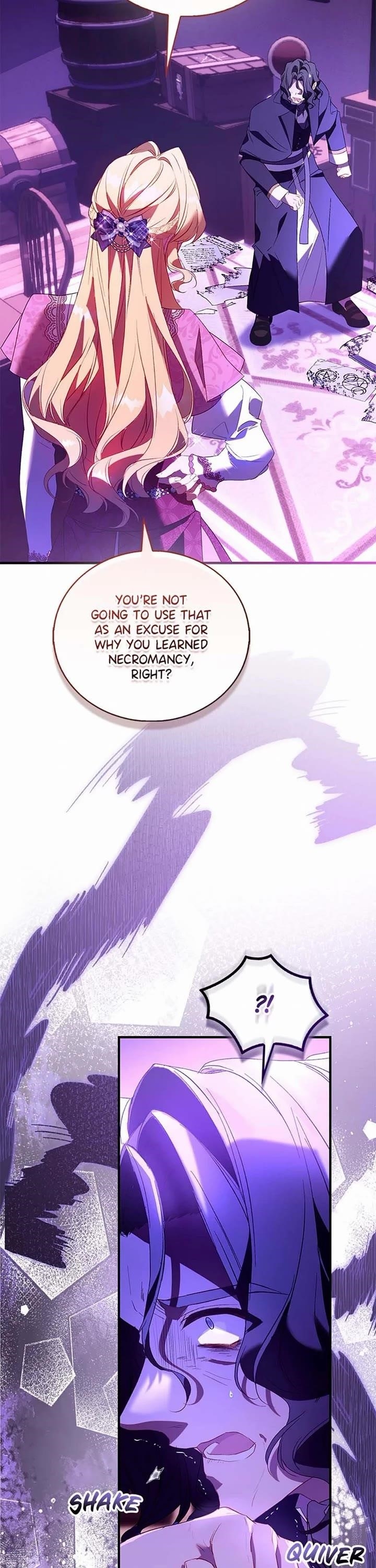 I'm a Fake Saintess but the Gods are Obsessed - Chapter 92 Page 3