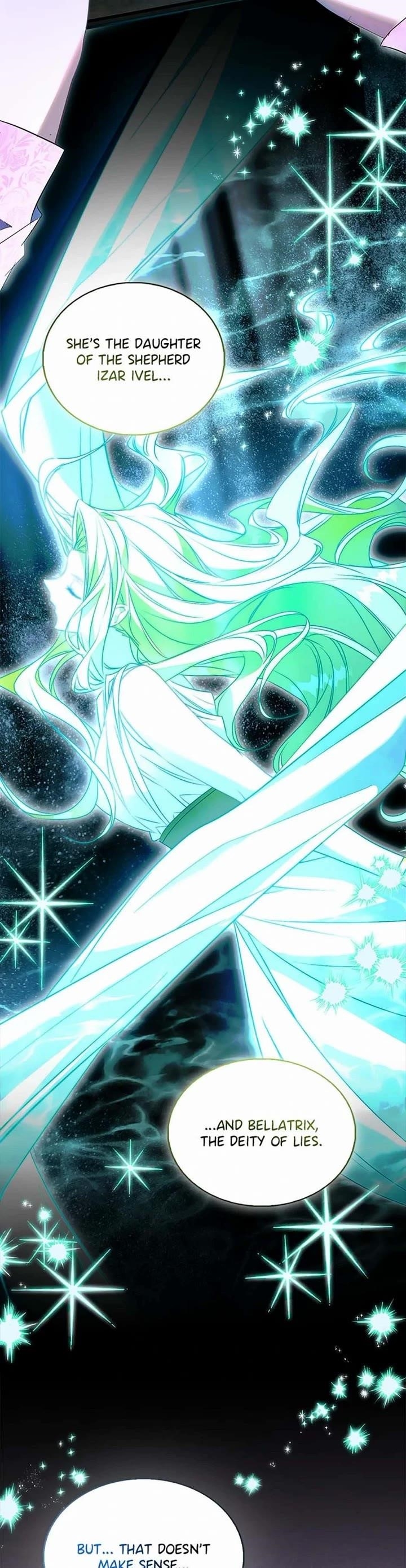 I'm a Fake Saintess but the Gods are Obsessed - Chapter 92 Page 30