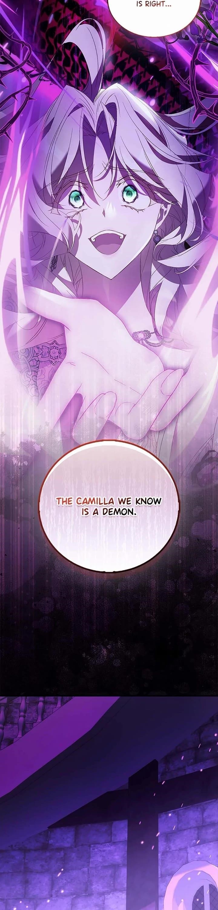 I'm a Fake Saintess but the Gods are Obsessed - Chapter 92 Page 32