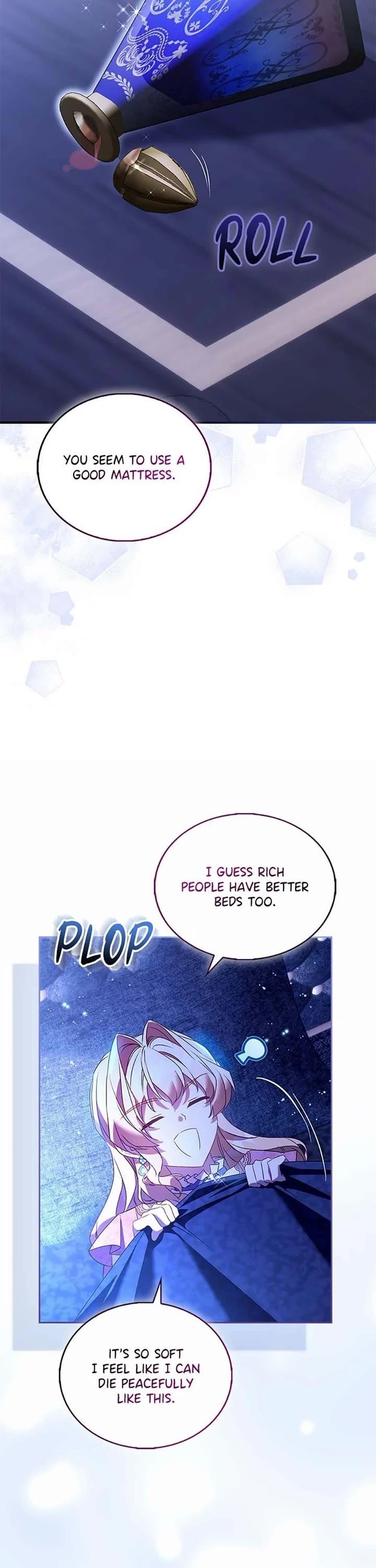 I'm a Fake Saintess but the Gods are Obsessed - Chapter 92 Page 38