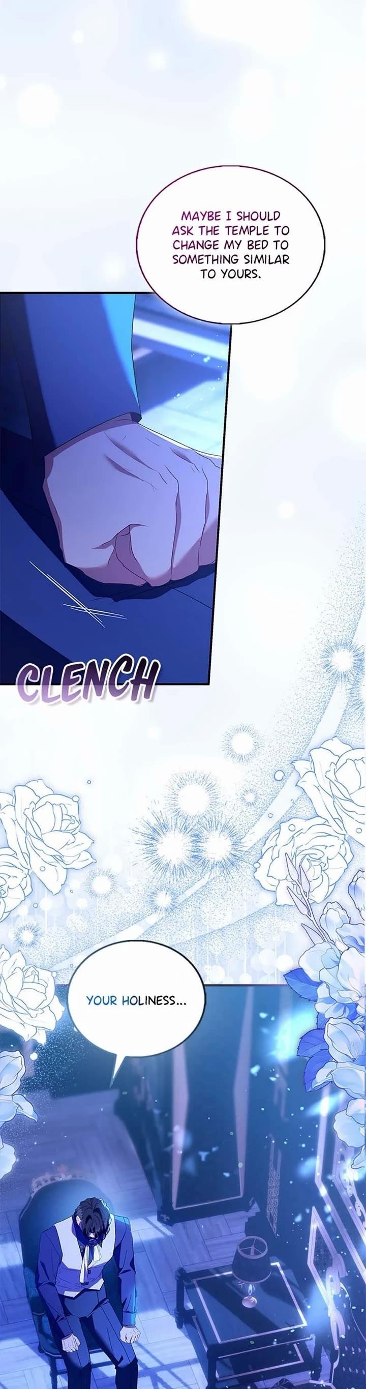 I'm a Fake Saintess but the Gods are Obsessed - Chapter 92 Page 39