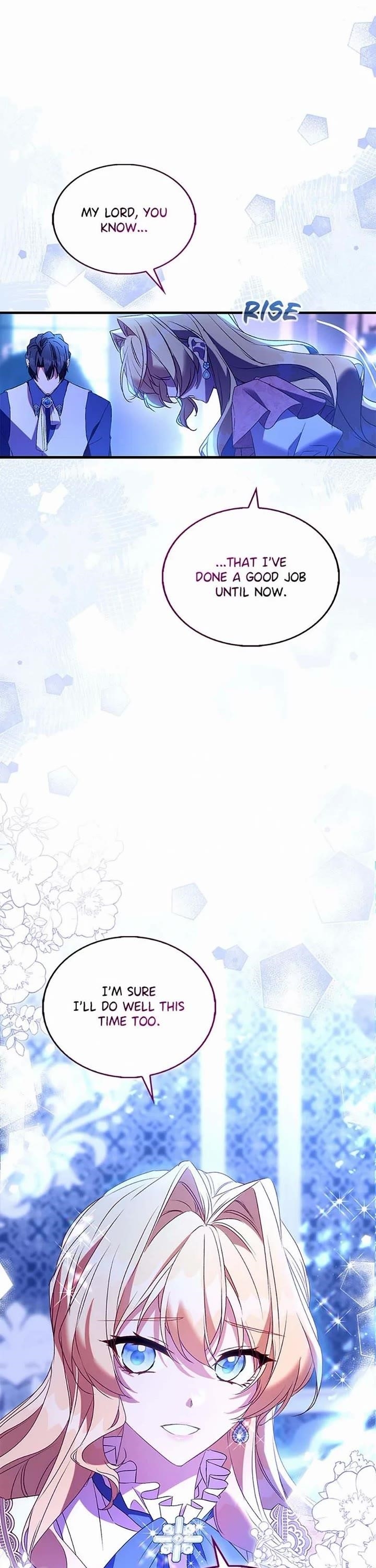 I'm a Fake Saintess but the Gods are Obsessed - Chapter 92 Page 41