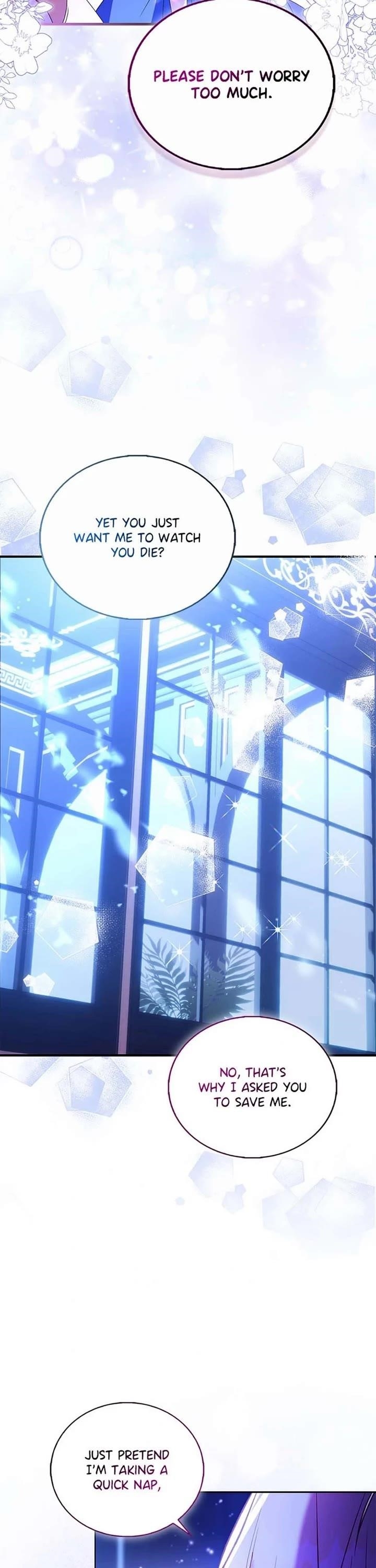 I'm a Fake Saintess but the Gods are Obsessed - Chapter 92 Page 42