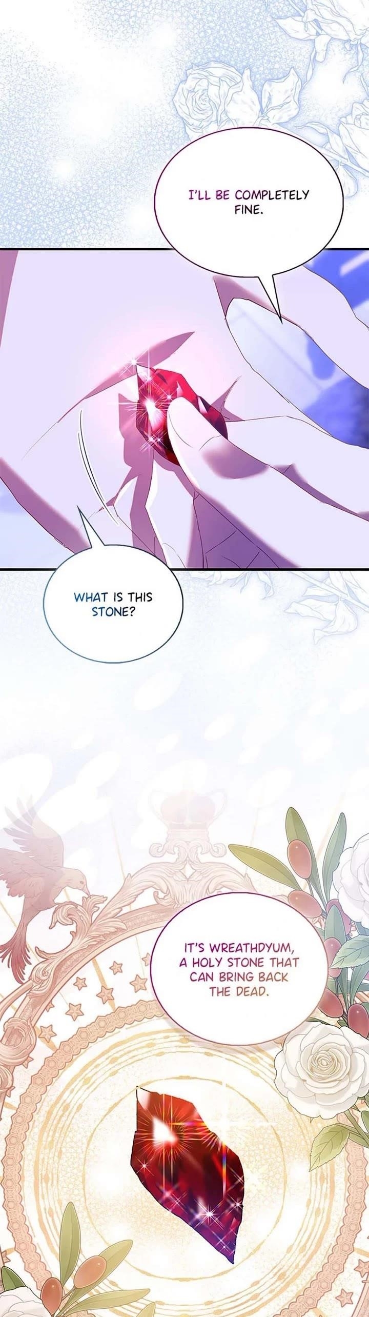 I'm a Fake Saintess but the Gods are Obsessed - Chapter 92 Page 44