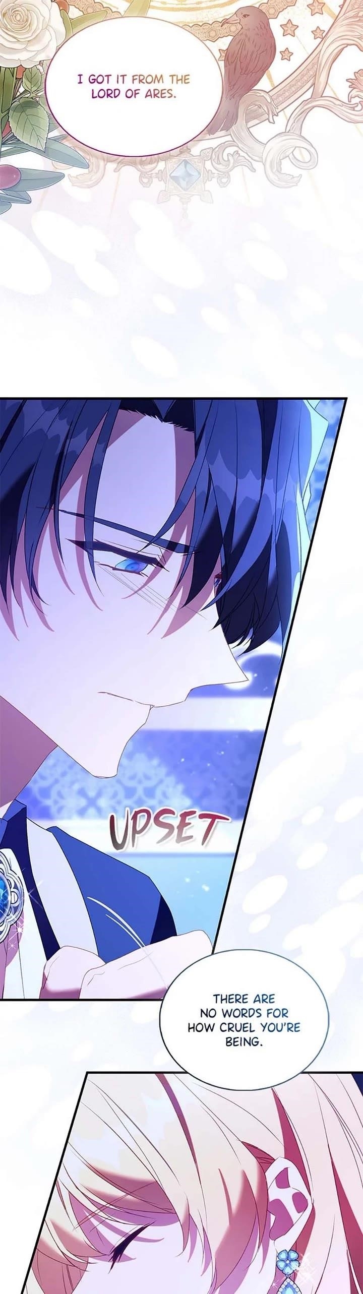 I'm a Fake Saintess but the Gods are Obsessed - Chapter 92 Page 45